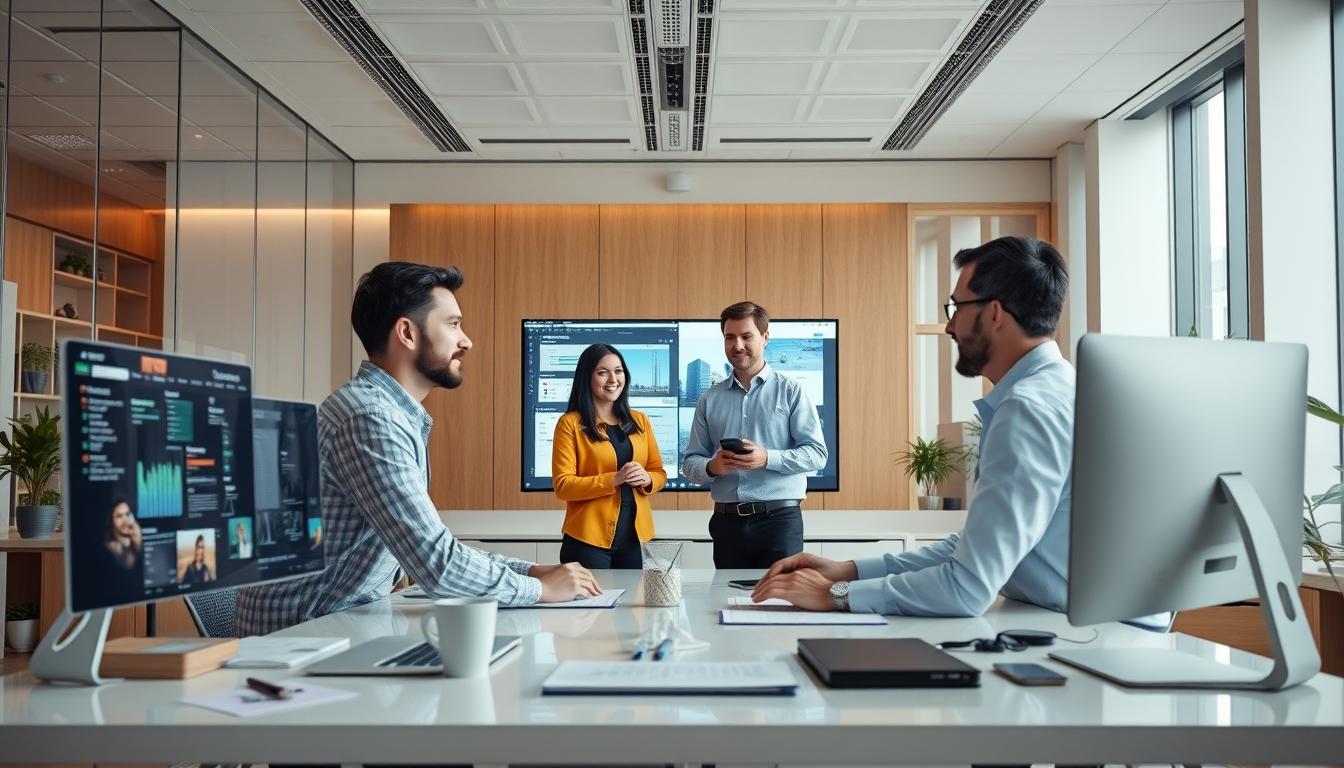 Business software solutions for enterprise operations